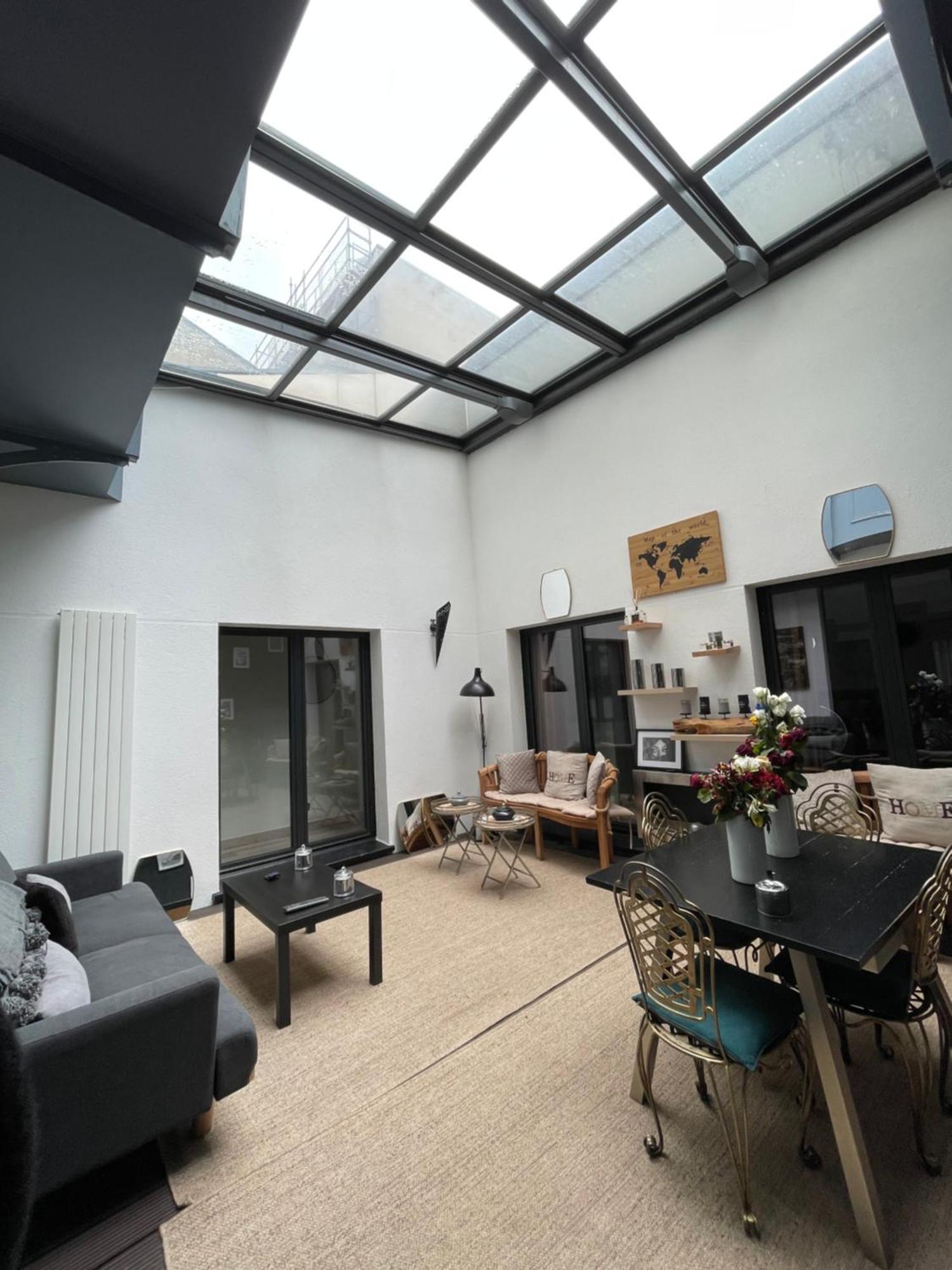 Apartamento Superbe Loft Au Coeur De *