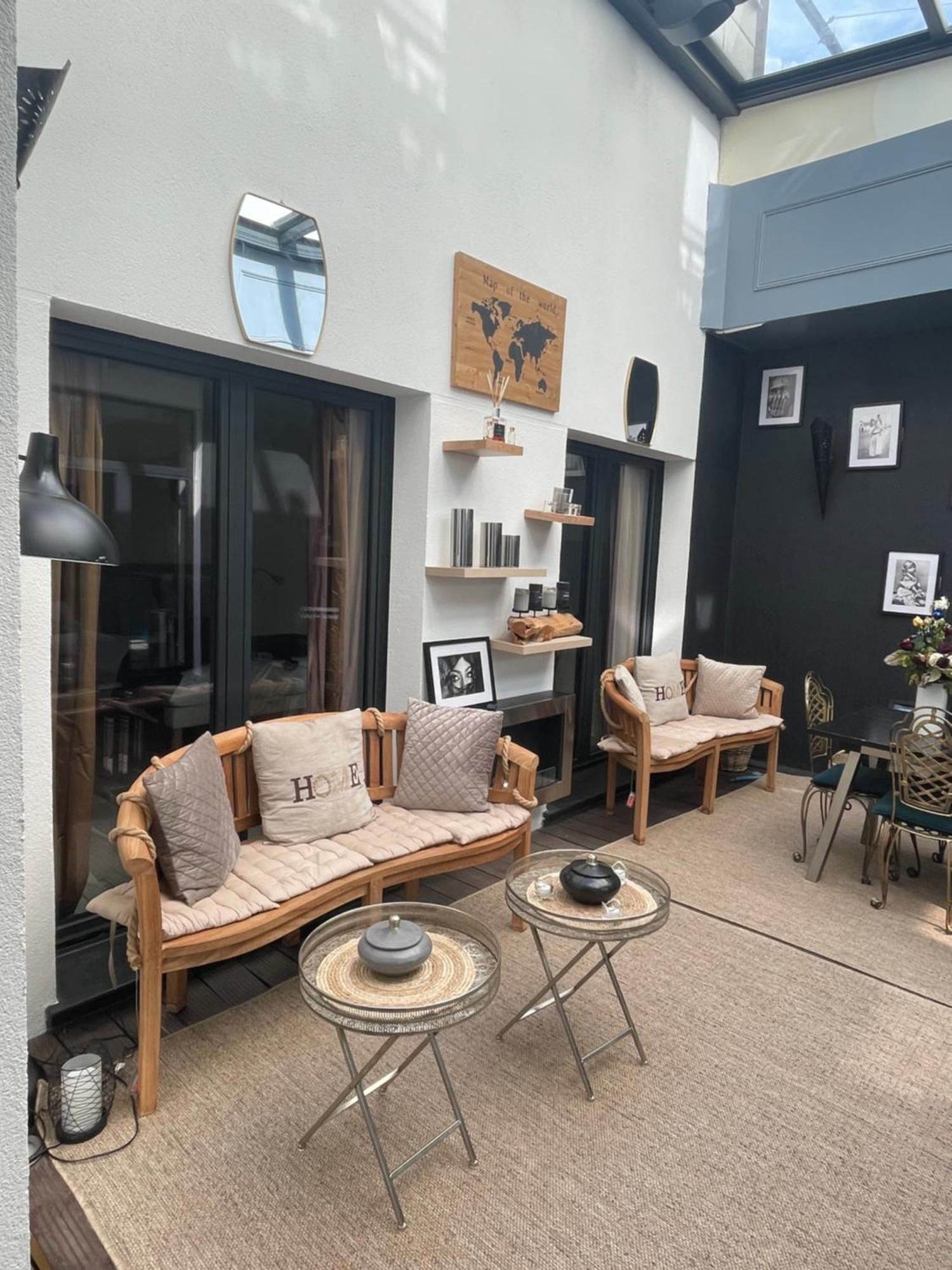 Superbe Loft Au Coeur De Apartamento París