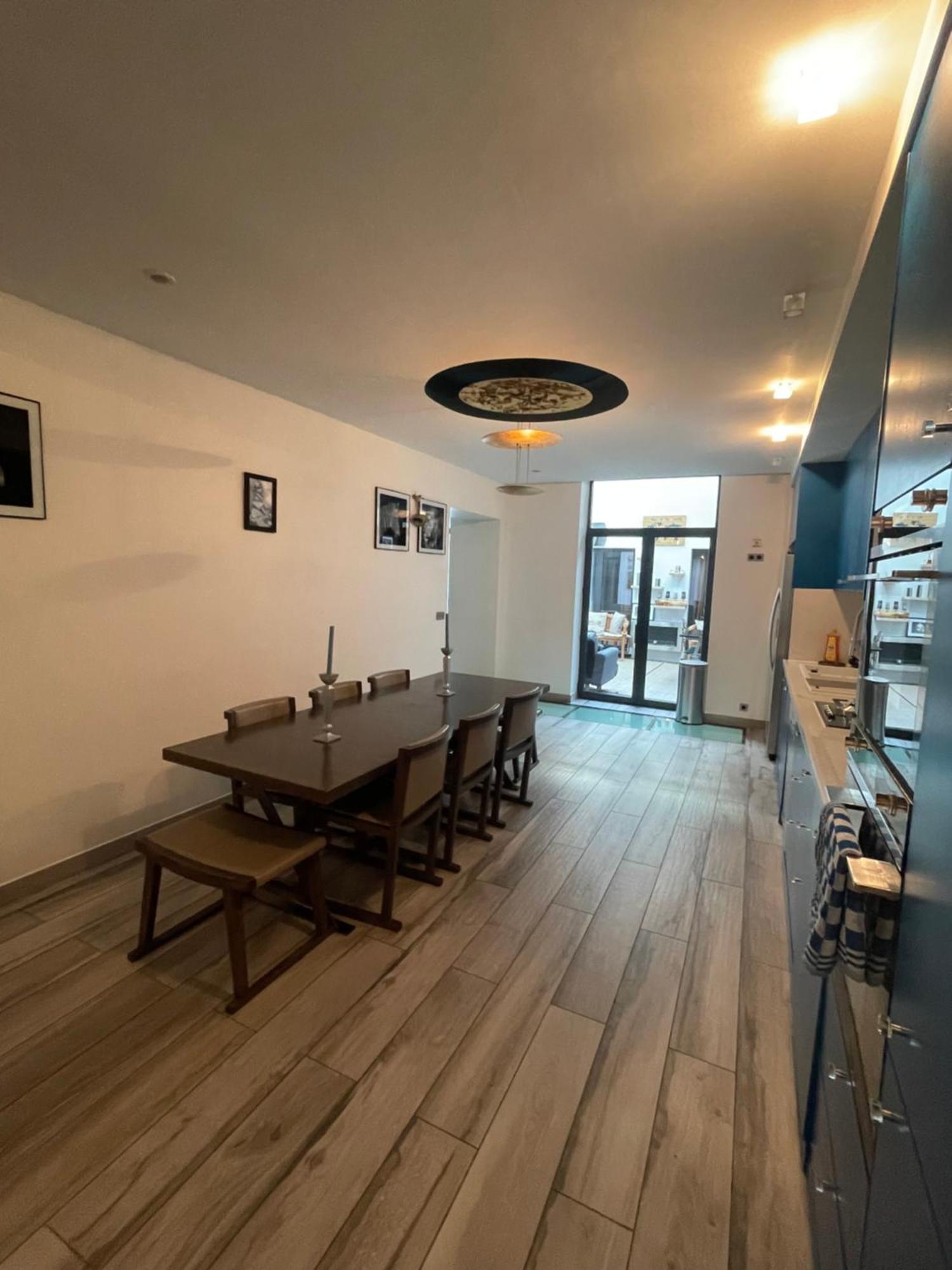 Superbe Loft Au Coeur De Apartamento