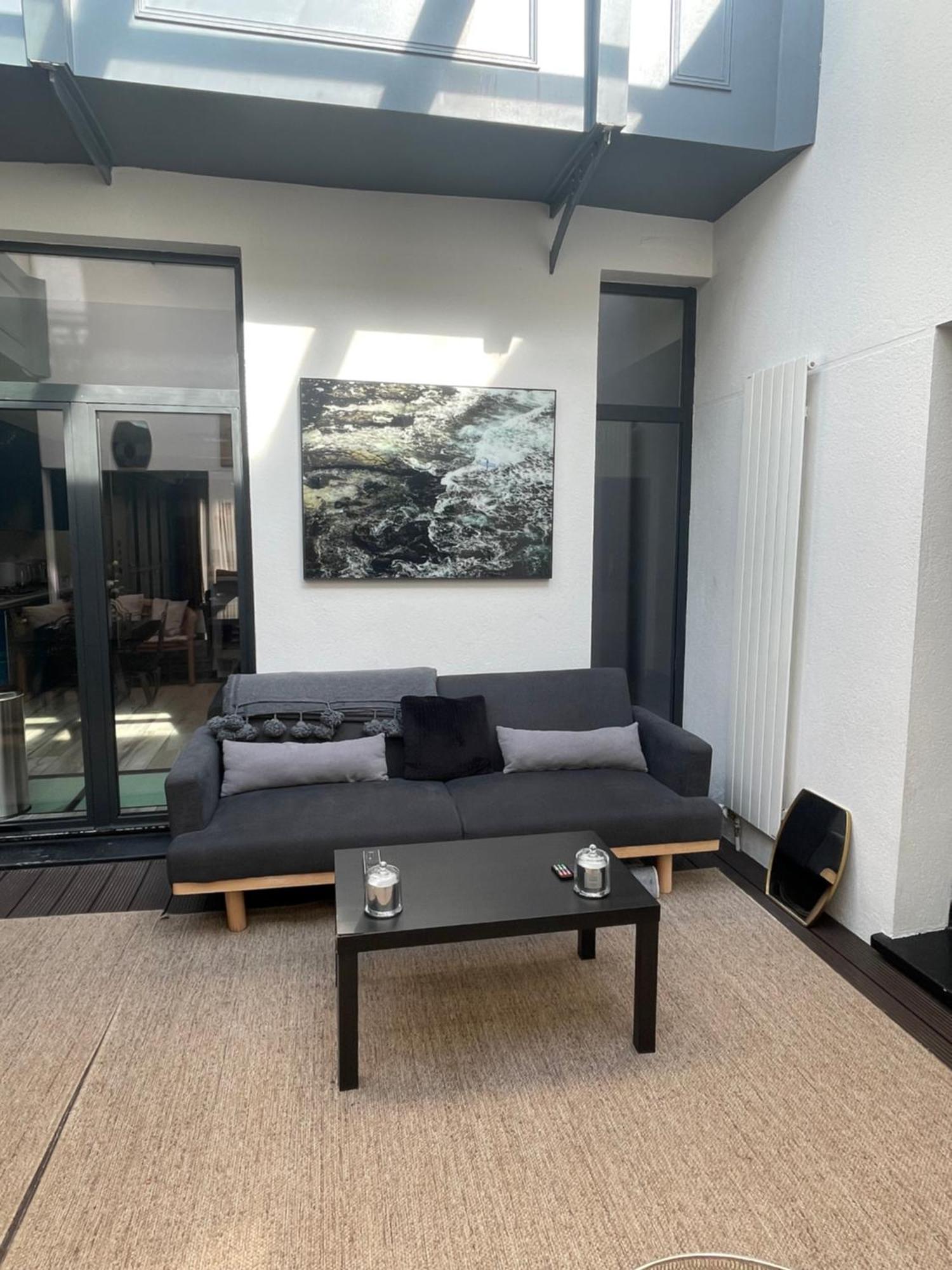 Superbe Loft Au Coeur De París